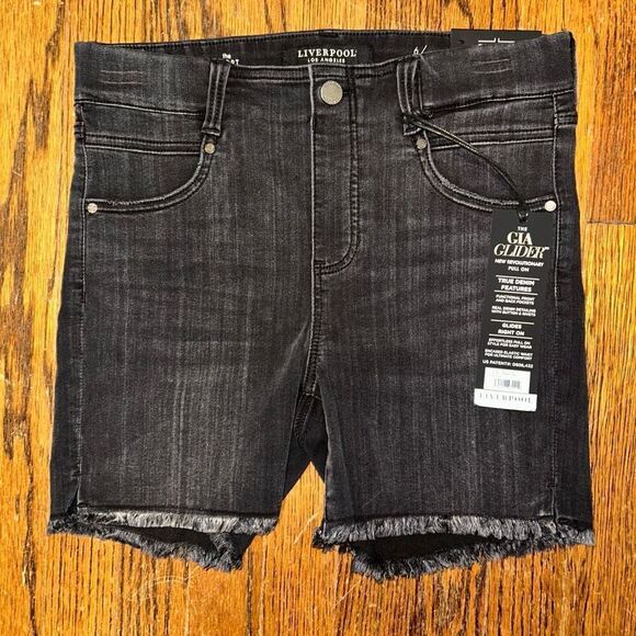 Liverpool Jeans Company Pants - New Liverpool Shorts